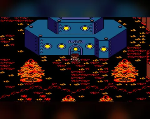 Halloween Hack (EarthBound ROM hack)