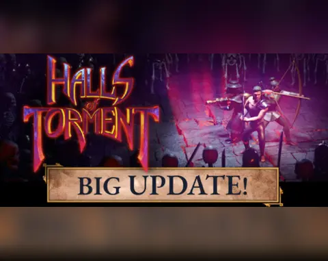 Halls of Torment