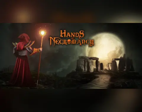 Hands of Necromancy