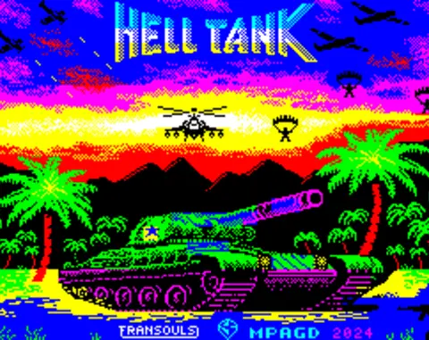 Helltank