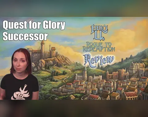 Hero-U: Rogue to Redemption