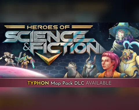 Heroes of Science and Fiction