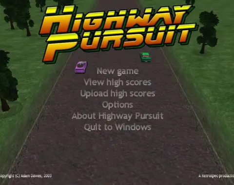 Highway Pursuit