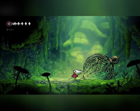 Hollow Knight: Silksong