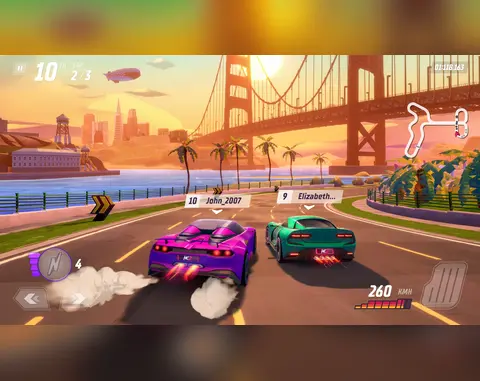 Horizon Chase 2