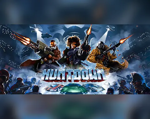 Huntdown