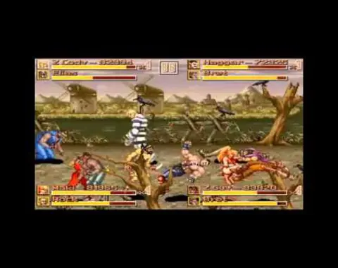 Hyper Final Fight