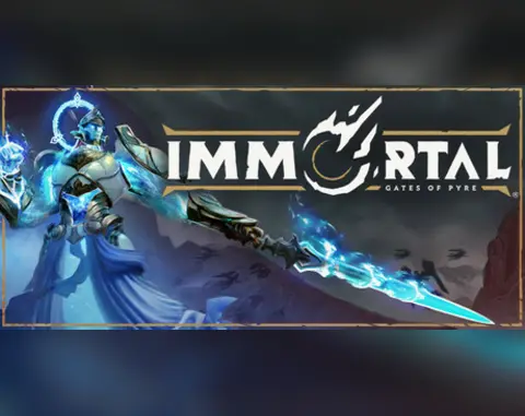 Immortal: Gates of Pyre