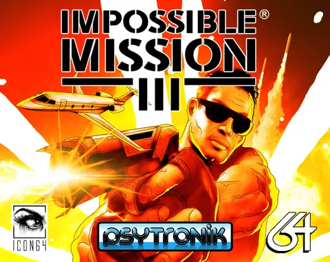 Impossible Mission 3