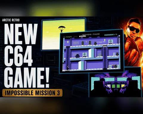 Impossible Mission III
