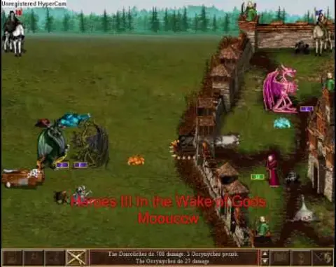 In the Wake of Gods (Heroes of Might and Magic III mod)