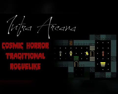 Infra Arcana