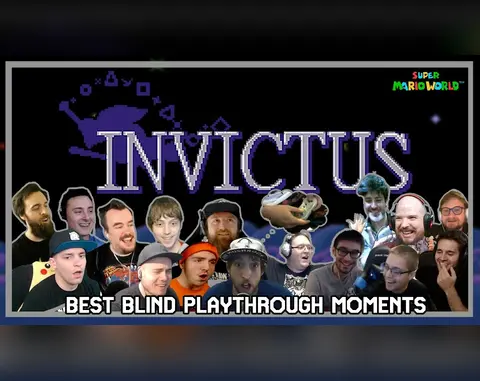 Invictus (Super Mario World ROM hack)