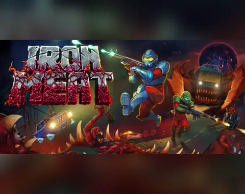 Iron Meat