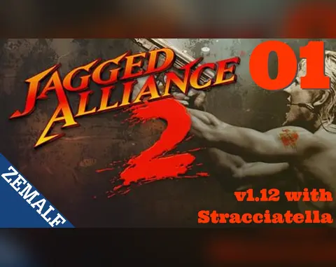 Jagged Alliance 2 Stracciatella