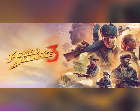 Jagged Alliance 3