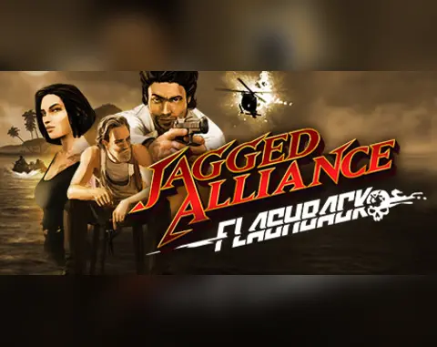 Jagged Alliance: Flashback