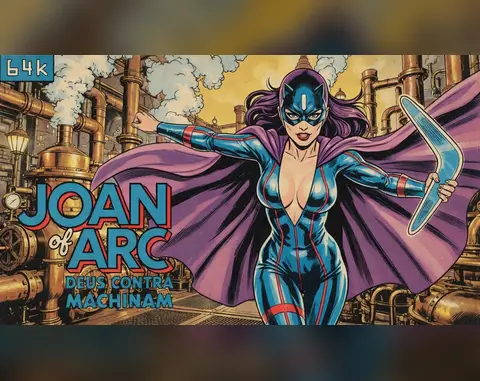 Joan of Arc: Deus Contra Machinam