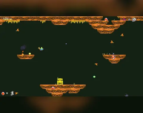 Joust 3: Revenge of the Lava Troll