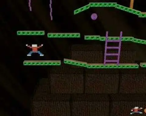 Jumpman Zero