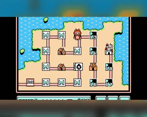 Kaizo Mario Bros. 3 (Super Mario Bros. 3 ROM hack)