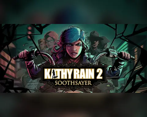 Kathy Rain 2: Soothsayer