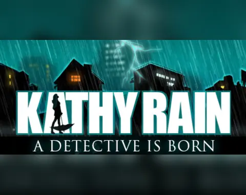 Kathy Rain