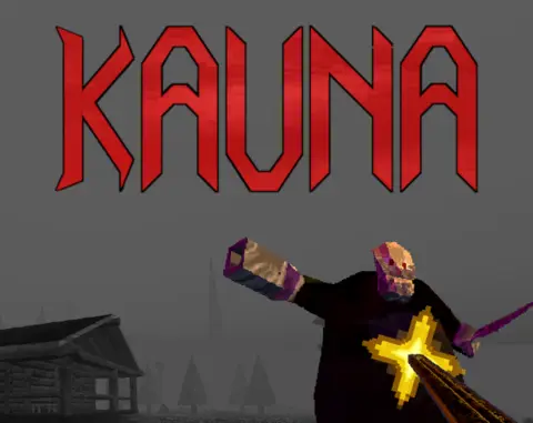 Kauna