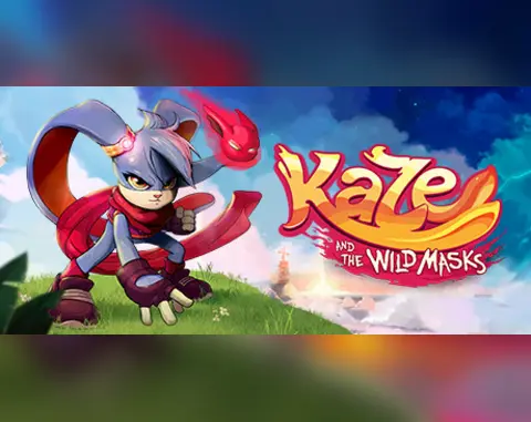 Kaze and the Wild Masks