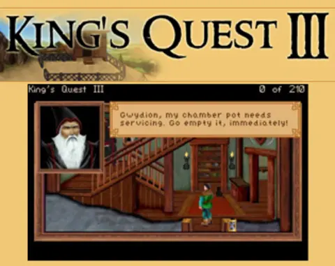 King's Quest III VGA Remake