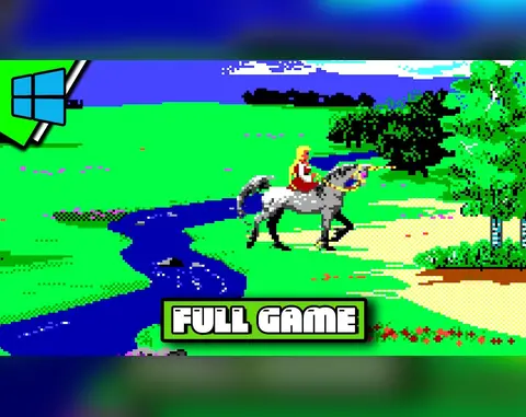 King's Quest IV: The Perils of Rosella Retold