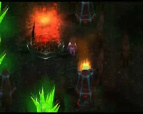 Kivi's Underworld