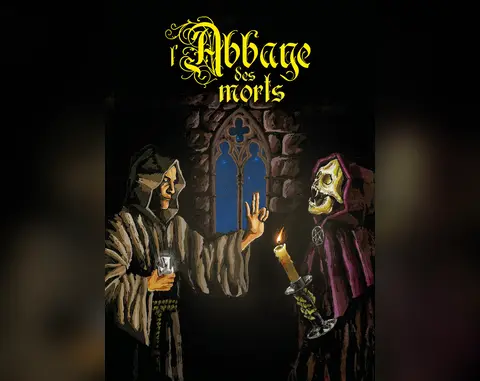 L'Abbaye des Morts
