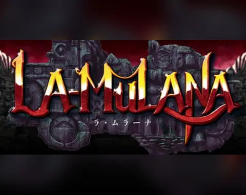 La-Mulana (original freeware)