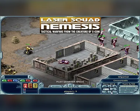 Laser Squad Nemesis