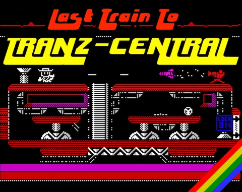 Last Train to Tranz-Central