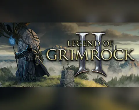 Legend of Grimrock 2