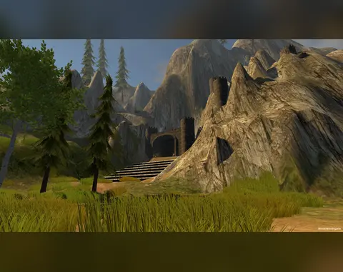 Legendary Journeys: The Eye of Baal
