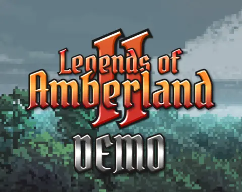 Legends of Amberland II: The Song of Trees