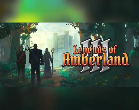 Legends of Amberland III: The Crimson Tower