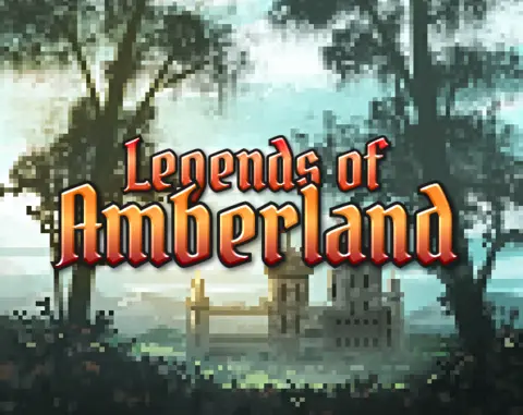 Legends of Amberland: The Forgotten Crown