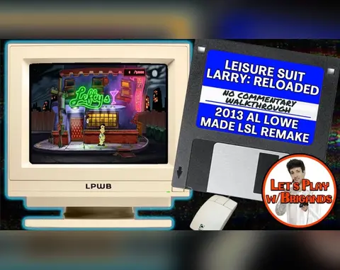 Leisure Suit Larry: Reloaded