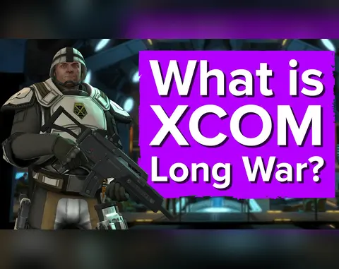 Long War (XCOM: Enemy Within mod)