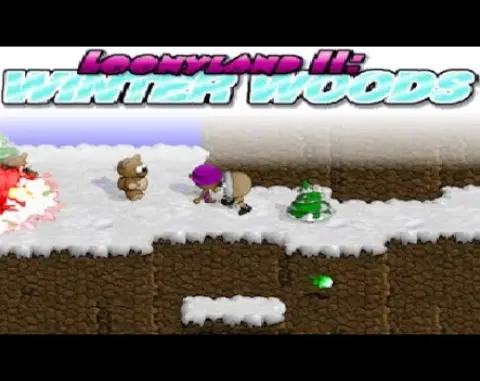 Loonyland 2: Winter Woods
