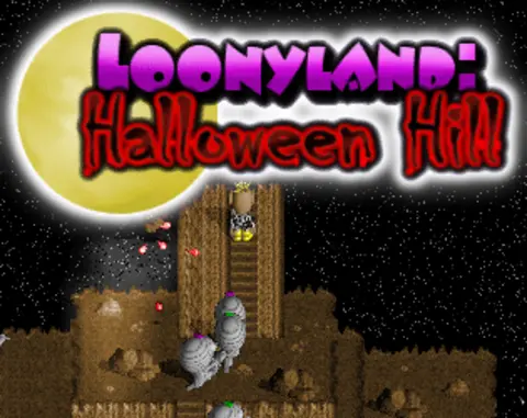 Loonyland: Halloween Hill
