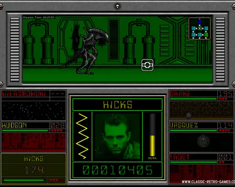 Aliens (Derbian Games remake)