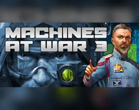Machines at War 3