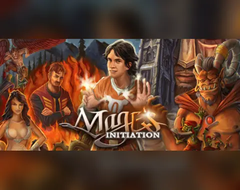 Mage's Initiation: Reign of the Elements