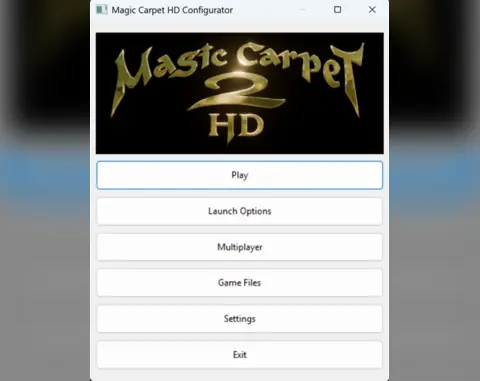 Magic Carpet 2 HD