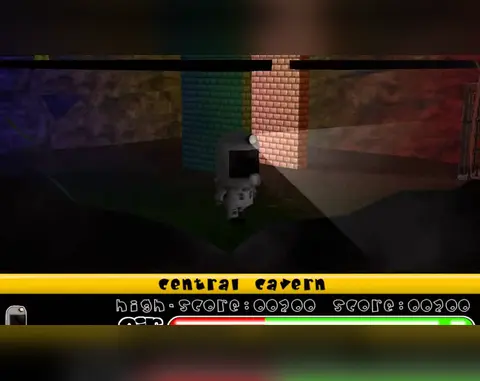 Manic Miner PC